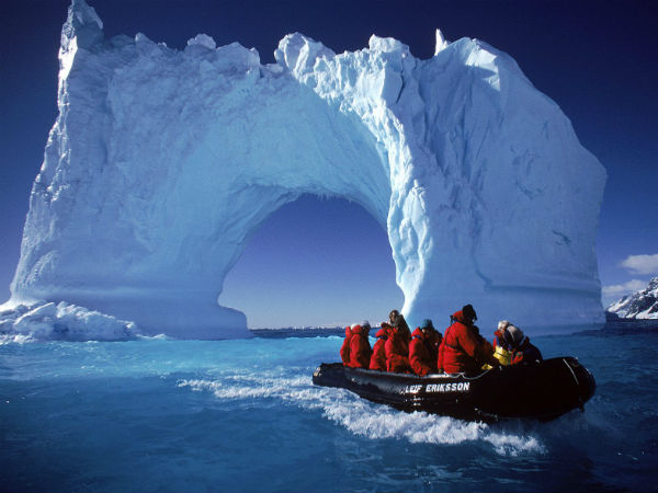 50 ஆண்டுகளில் 10 மடங்கு உருகல்...