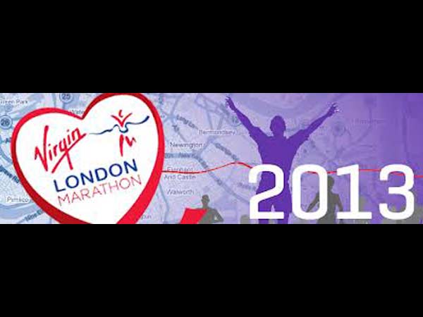 லண்டன் மாரதான் 