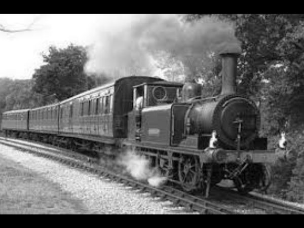 மும்பை-தானே ரயில்