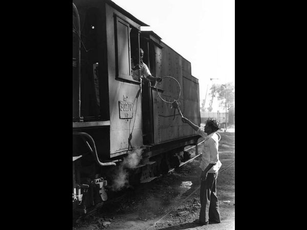 நீலகிரி ரயில்