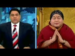 TN govt. files defamation case against Cyrus Broacha TN govt. files defamation case against Cyrus Broacha