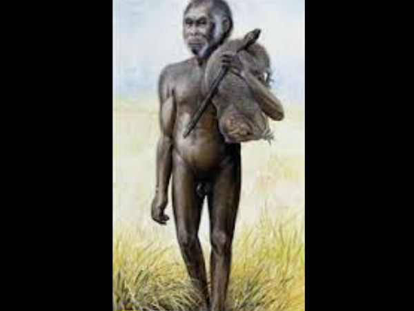 முதல் மனிதனின் முதல் பிராஞ்ச்...