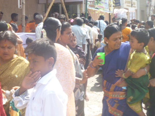 மண்டகப்படிகளில் மாற்றம்