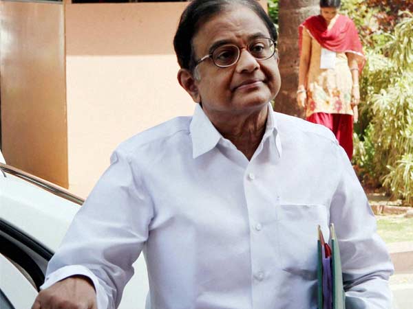 ப.சிதம்பரத்தின் சாதனை