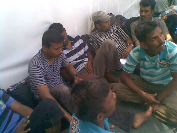 இலங்கை அரசு முன்வரவில்லை