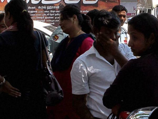 சினிமா காட்சிகள் ரத்து