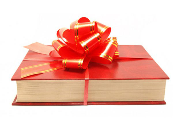 புத்தகப்பரிசு...