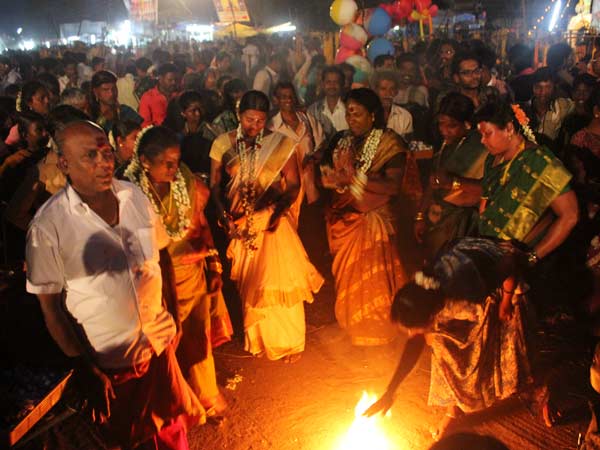 திருநங்கைகளின் திருவிழா