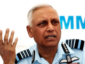 Choppergate: Bank accounts of Tyagi, others frozen Choppergate: Bank accounts of Tyagi, others frozen