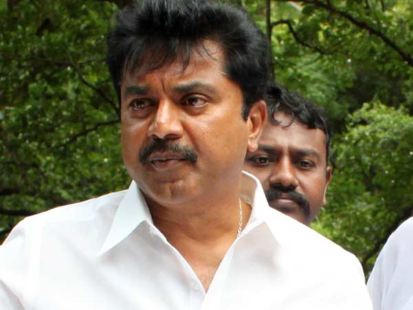 நடிகர் சரத்குமார்
