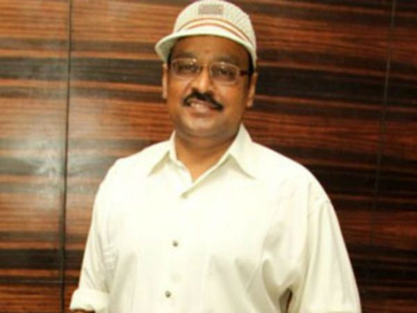 இயக்குநர் கே. பாக்கியராஜ்