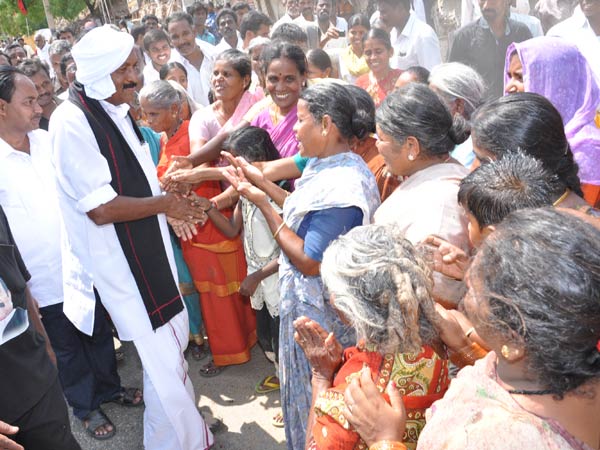 Padayathara not for power says vaiko Padayathara not for power says vaiko