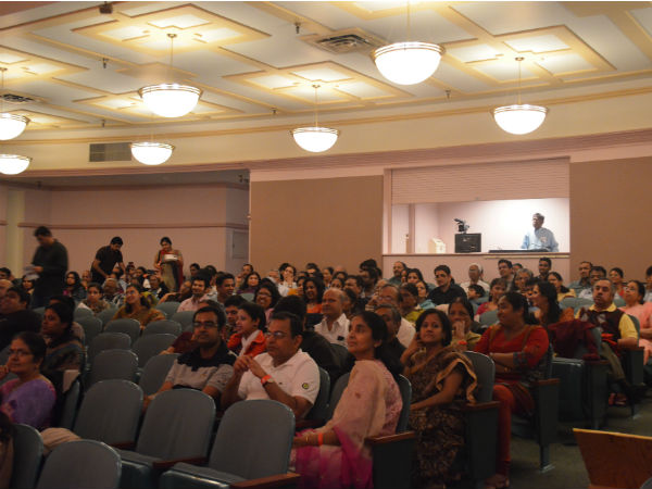 அரங்கு நிறைந்தது அரங்கு நிறைந்தது