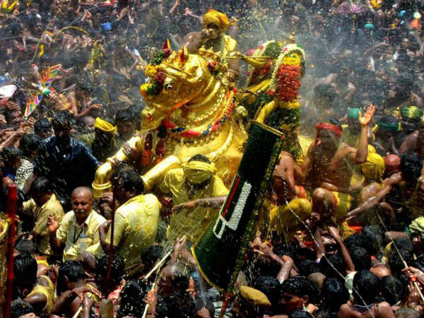 Chithirai Festival: Kallazhagar Dasavatharam Chithirai Festival: Kallazhagar Dasavatharam