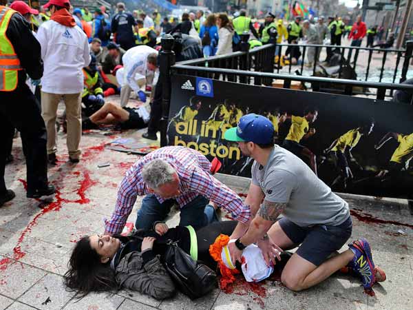 Boston bombing probe: What female DNA may mean in investigation Boston bombing probe: What female DNA may mean in investigation
