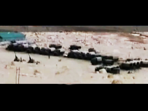 சீனாவின் ஊடுருவல்...