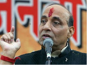 India should recall envoy to Pak, Rajnath Singh says India should recall envoy to Pak, Rajnath Singh says