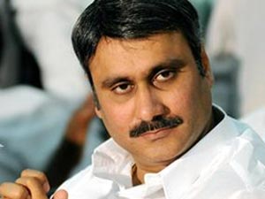 Anbumani Ramadoss Anbumani Ramadoss