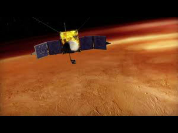 'மேவென்' என்றொரு விண்கலம்...