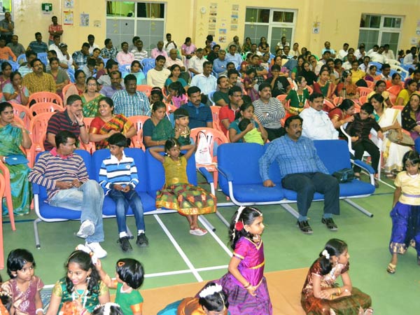 திங்கள் திருவிழா