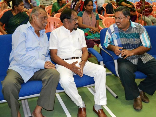 திங்கள் திருவிழா