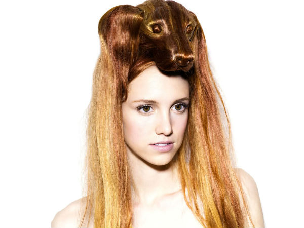 நாய் மாதிரி...