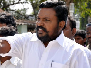 VCK seeks ban on Makkal TV VCK seeks ban on Makkal TV