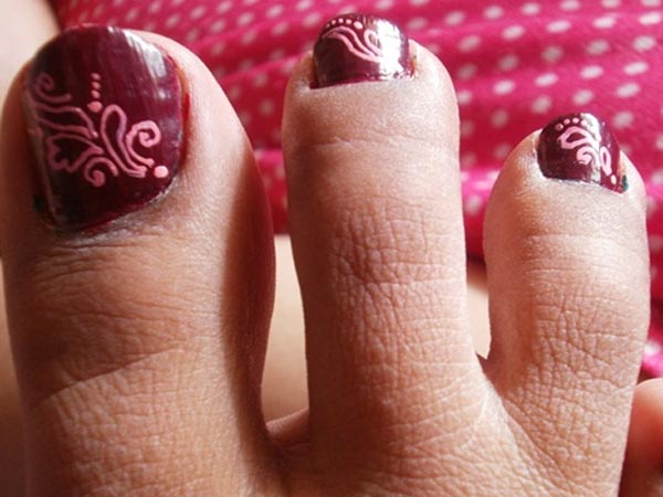 கால் ஆர்ட்...