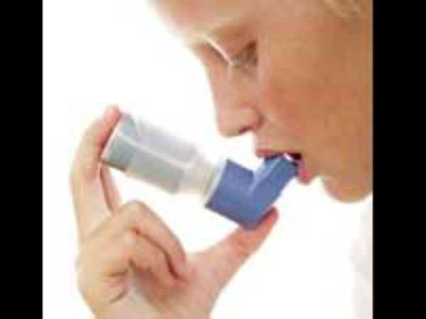 மூச்சிறைப்பு நோய்