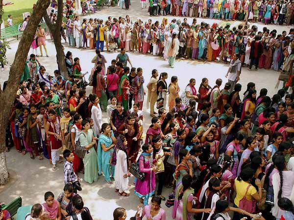 3 மாவட்டங்களில் 80க்கும் கீழே