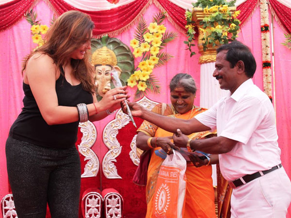 கல்யாண 'ராமன்'கள்...!