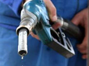 Diesel price hiked by 90 paise per litre Diesel price hiked by 90 paise per litre