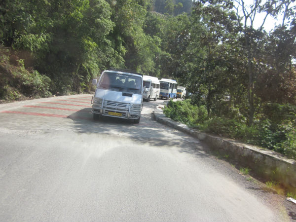 டிராபிக் ஜாஸ்தி