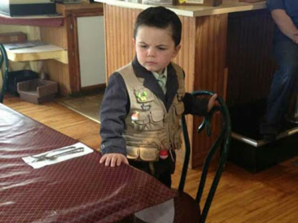 சின்ன ஊர்… சின்ன மேயர்…