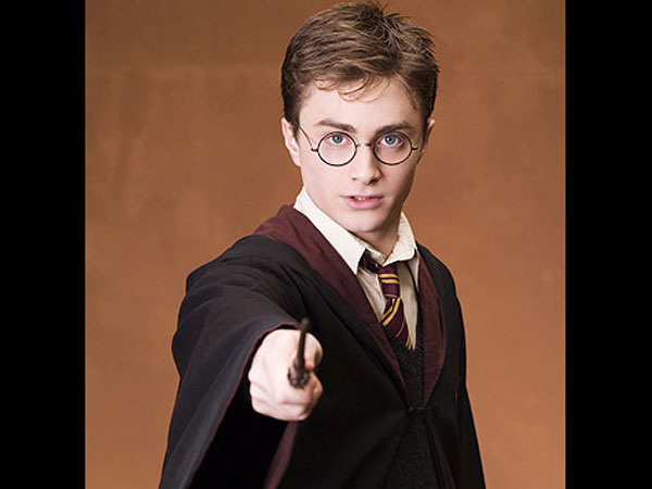 ஹாரியின் விசிறி…