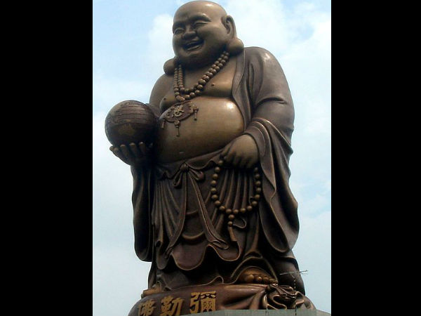 2வது இடமும் புத்தருக்கே