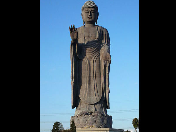 ஜப்பான் புத்தருக்கு 3வது இடம்