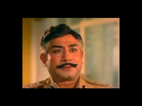 சிவாஜிகணேசன் மீசை