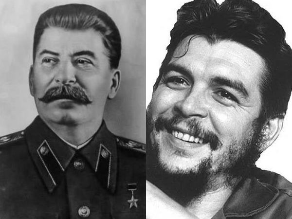 சே குவேரா, ஸ்டாலின்