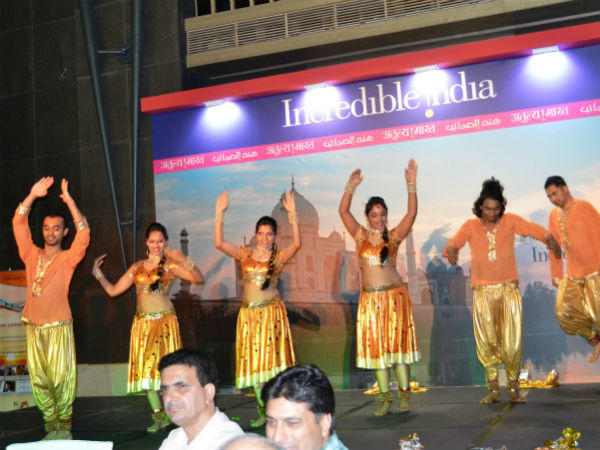 இன்கிரெடிபிள் இந்தியா இன்கிரெடிபிள் இந்தியா