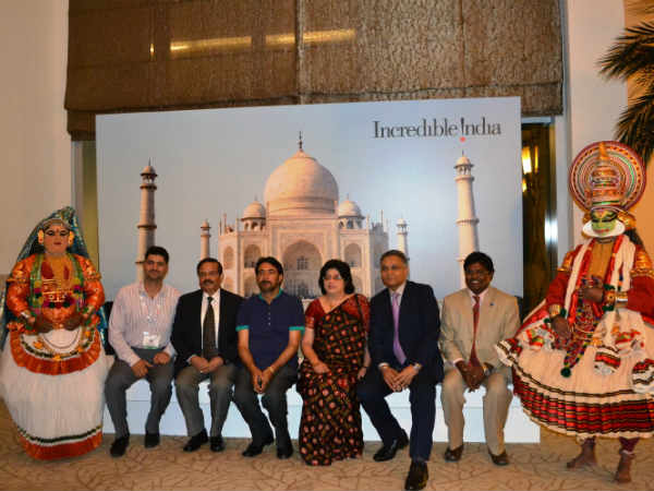 இன்கிரெடிபிள் இந்தியா இன்கிரெடிபிள் இந்தியா