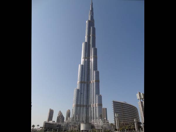 துபாயிலும் தாஜ்மகால்