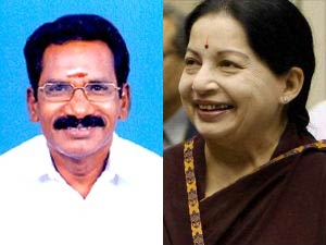 Sellu raju and Jayalalitha Sellu raju and Jayalalitha