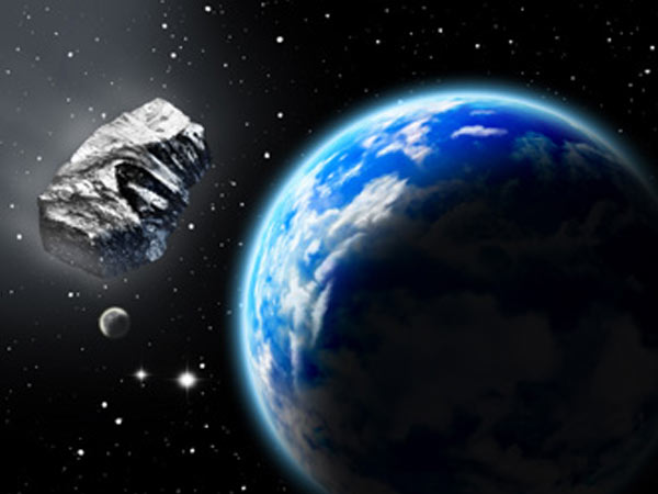 Didymos .. போட்டுத் தள்ள திட்டம்...