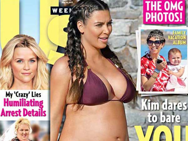 நாள் முழுவதும் பிகினியில் ரவுண்ட்