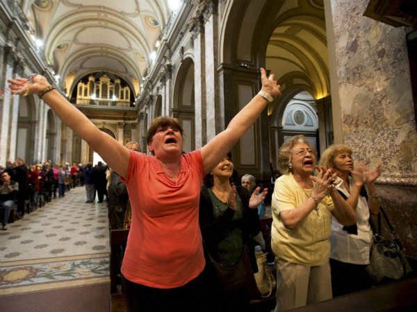 அர்ஜெண்டினாவில்...