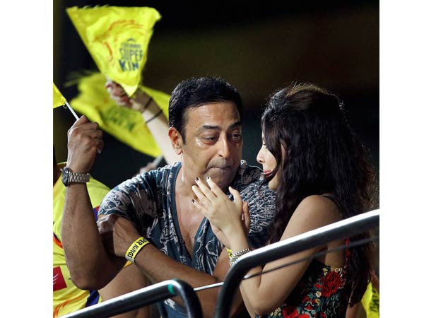 மிகப் பெரிய செக்ஸ் ஊழல்