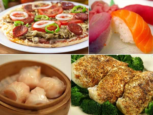 பாஸ்ட் புட்...