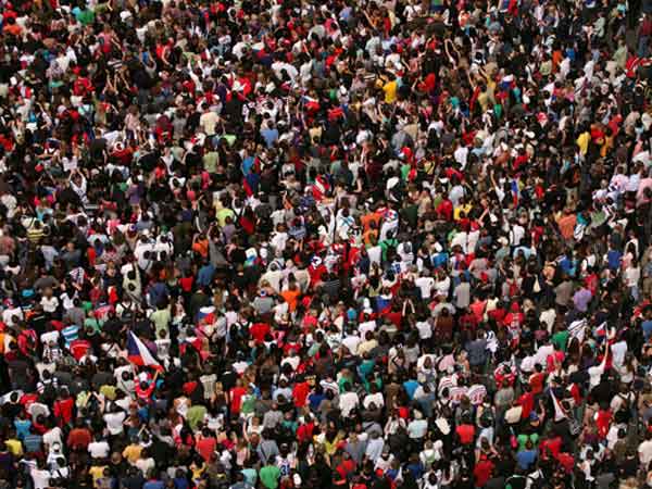 மக்கள் தொகை 15.6% அதிகரிப்பு: