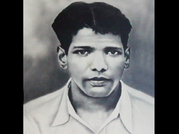 14 வயதில் அரசியல்